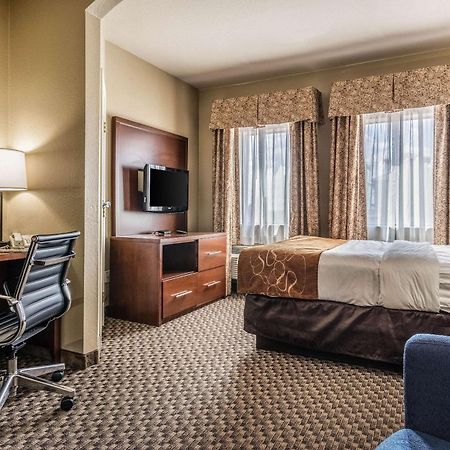 Comfort Suites Near Texas State University San Marcos Buitenkant foto