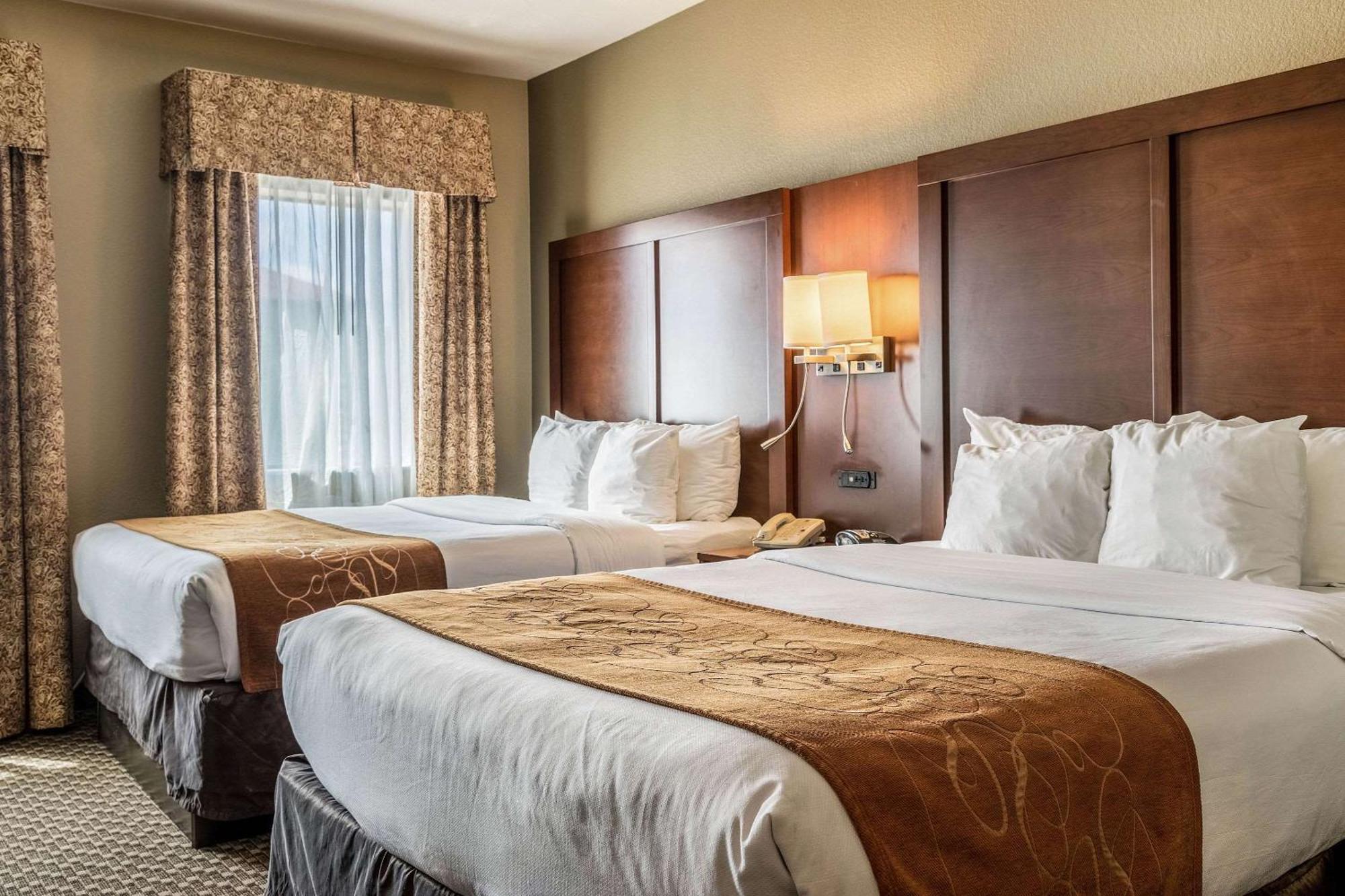 Comfort Suites Near Texas State University San Marcos Buitenkant foto