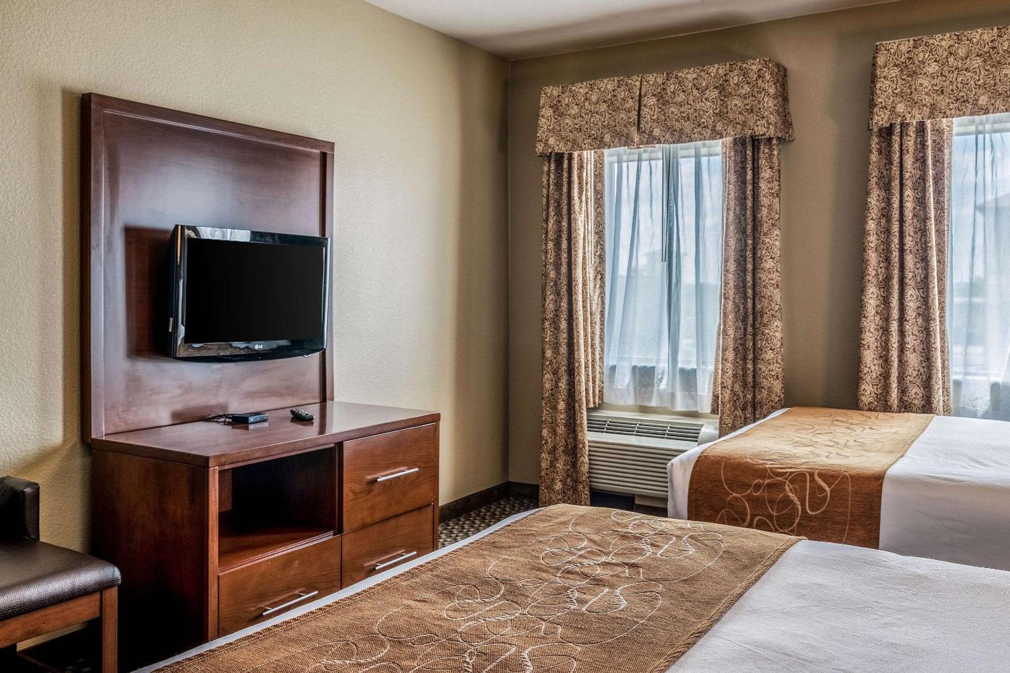 Comfort Suites Near Texas State University San Marcos Buitenkant foto