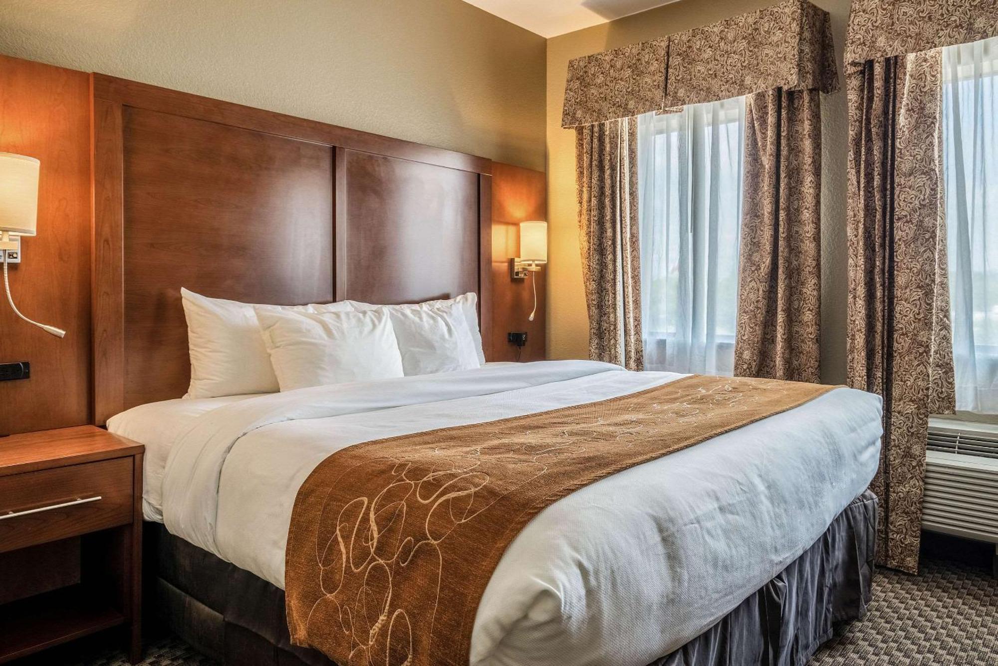 Comfort Suites Near Texas State University San Marcos Buitenkant foto